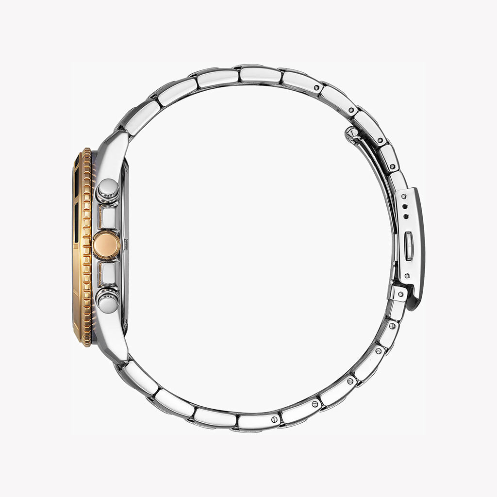 CITIZEN AN8204-59H DYNAMIC VERSATILITY - STYLISH MEN'S WATCH WITH MULTI-DIAL FUNCTIONALITY-i-Watch-3