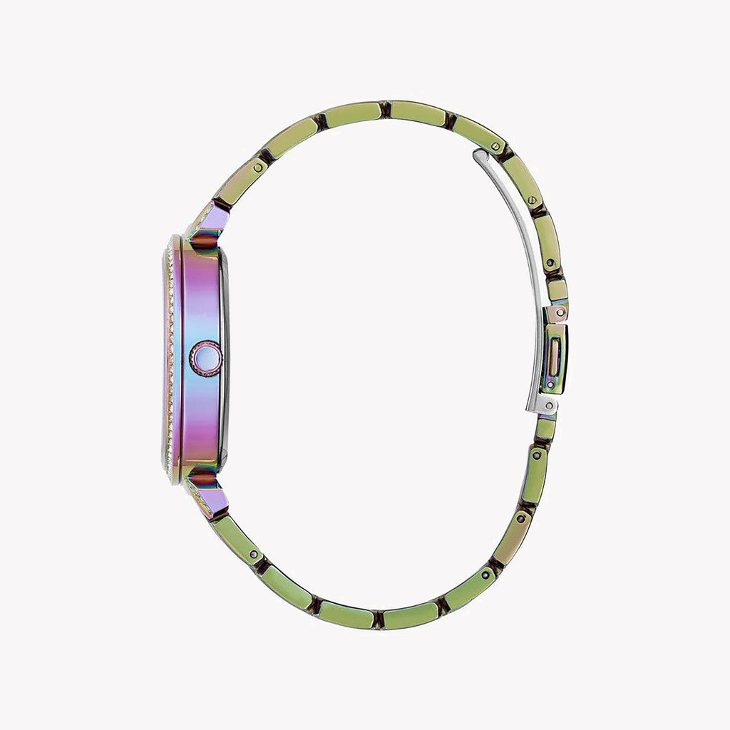 GUESS GW0528L4 VIBRANT CHARM - Colorful Stainless Steel Women's Watch with Radiant Multicolor Design-i-Watch-2