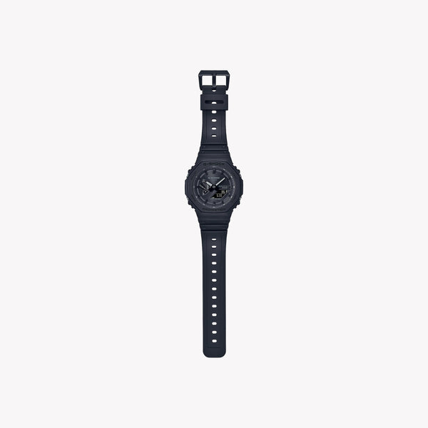 Casio Men's Black Resin Watch, Carbon Case | Ga-B2100-1a1er by i-watch