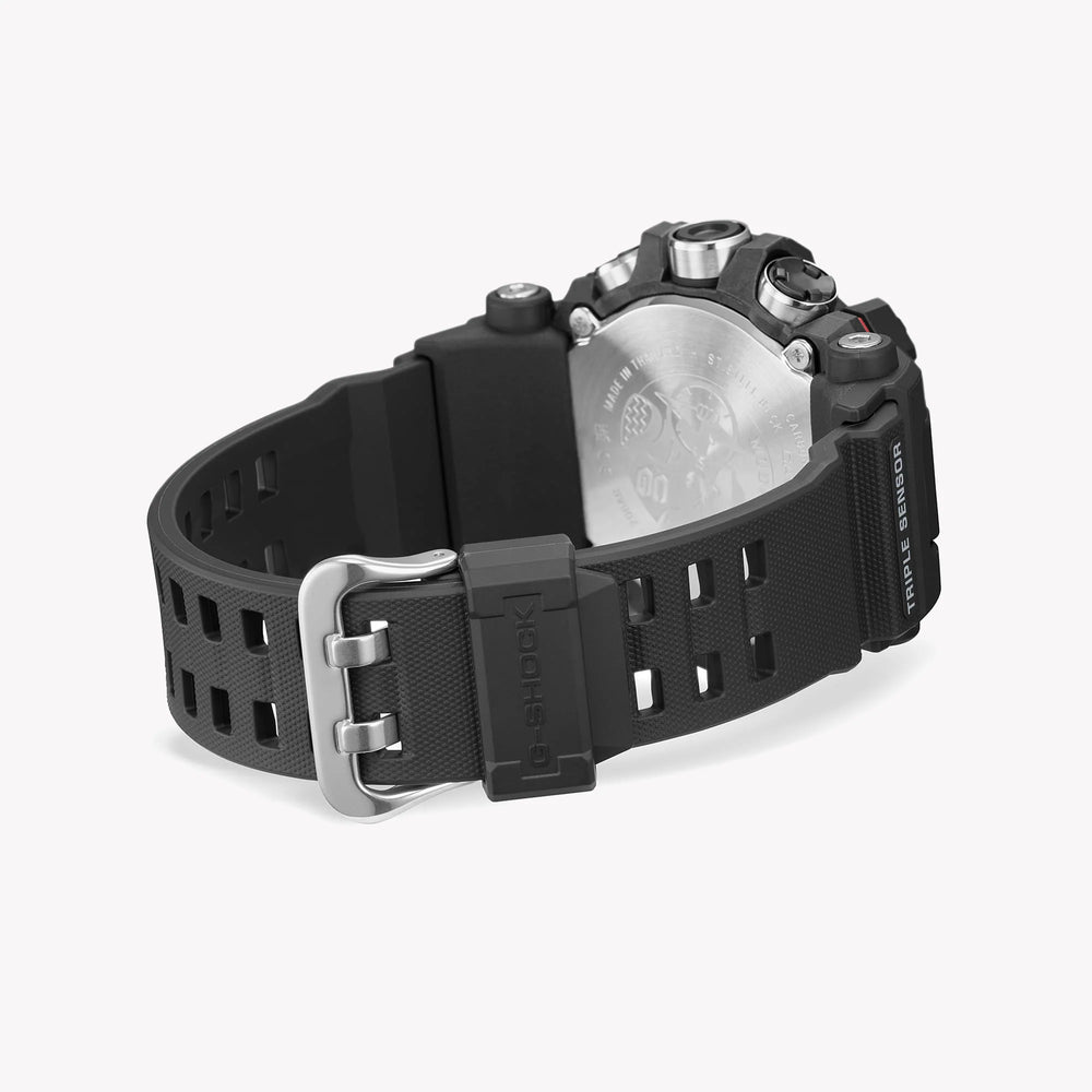 Casio Men's Black Resin Watch, Digital Display | Gw-9500-1er by i-watch