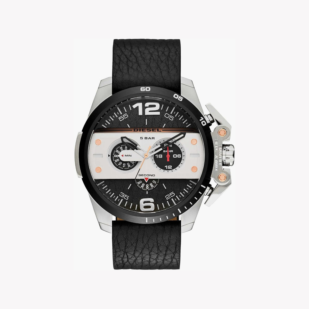 DIESEL DZ4361 VERSATILE RUGGED CHRONOGRAPH - BOLD STYLE FOR MEN'S ADVENTURES