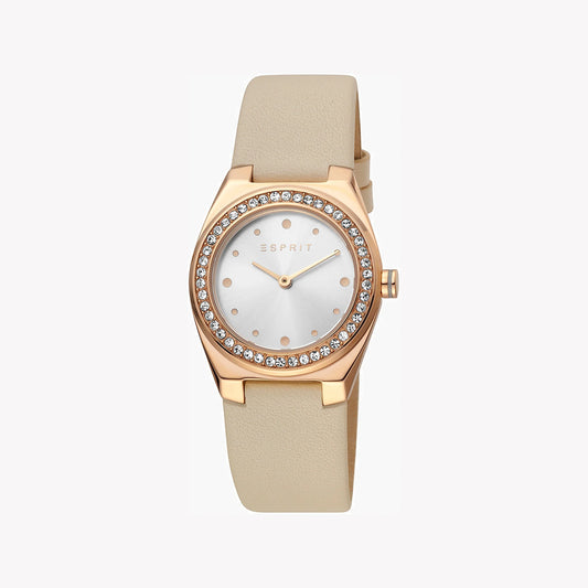 Esprit Stainless Steel Analog Women's Watch ES1L148L0035