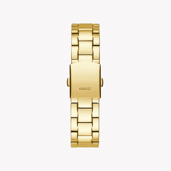 Guess Unisex Gold Stainless Steel, Multicolor Dial | Gw0433l1 by i-watch