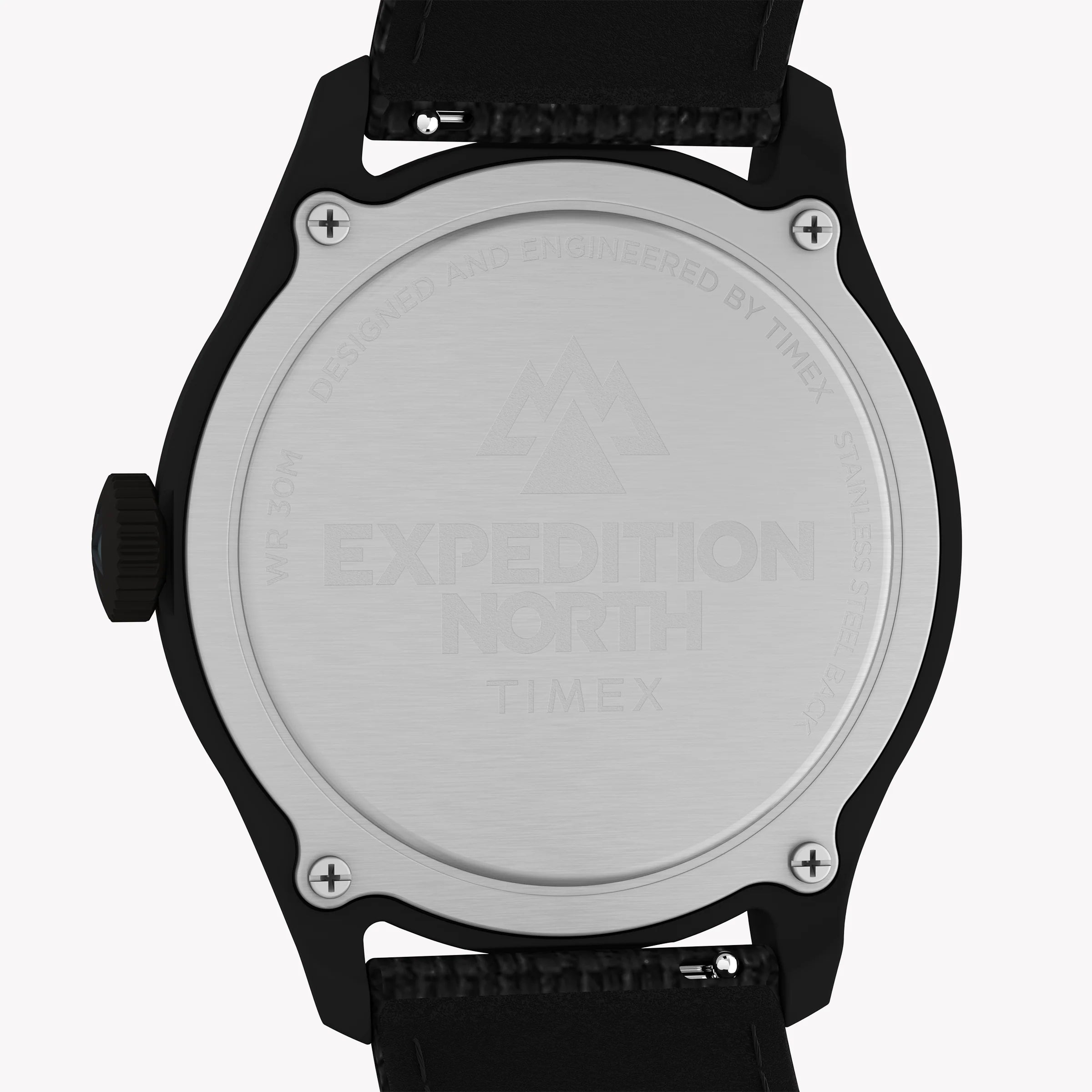 TIMEX EXPEDITION NORTH TRAPROCK - ADVENTURE-READY MEN'S WATCH WITH ECO-FRIENDLY STRAP-i-Watch-4
