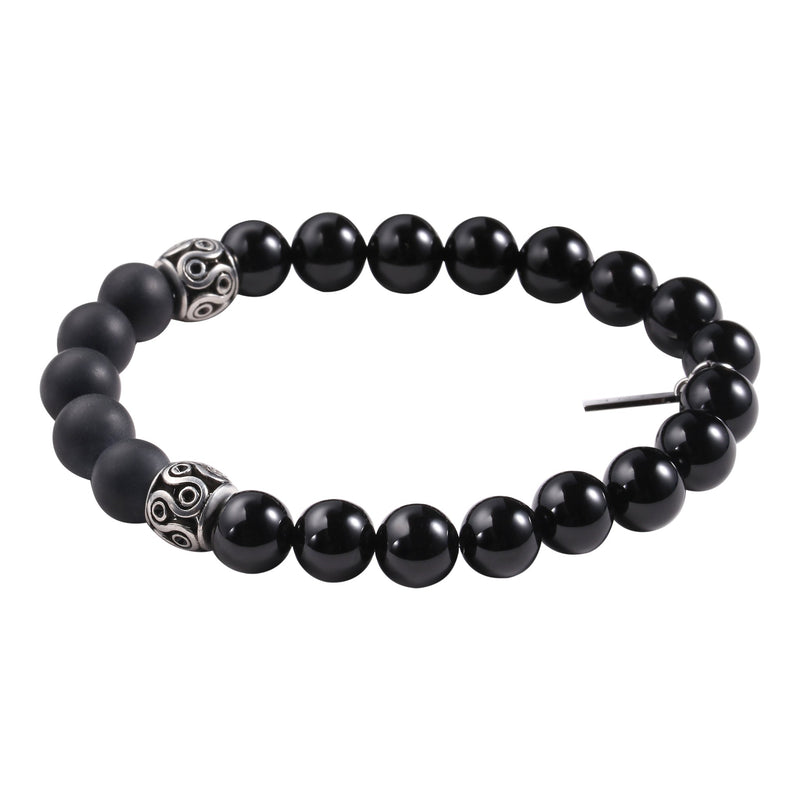 Zjbc033b Zink Men's Bracelet by i-watch