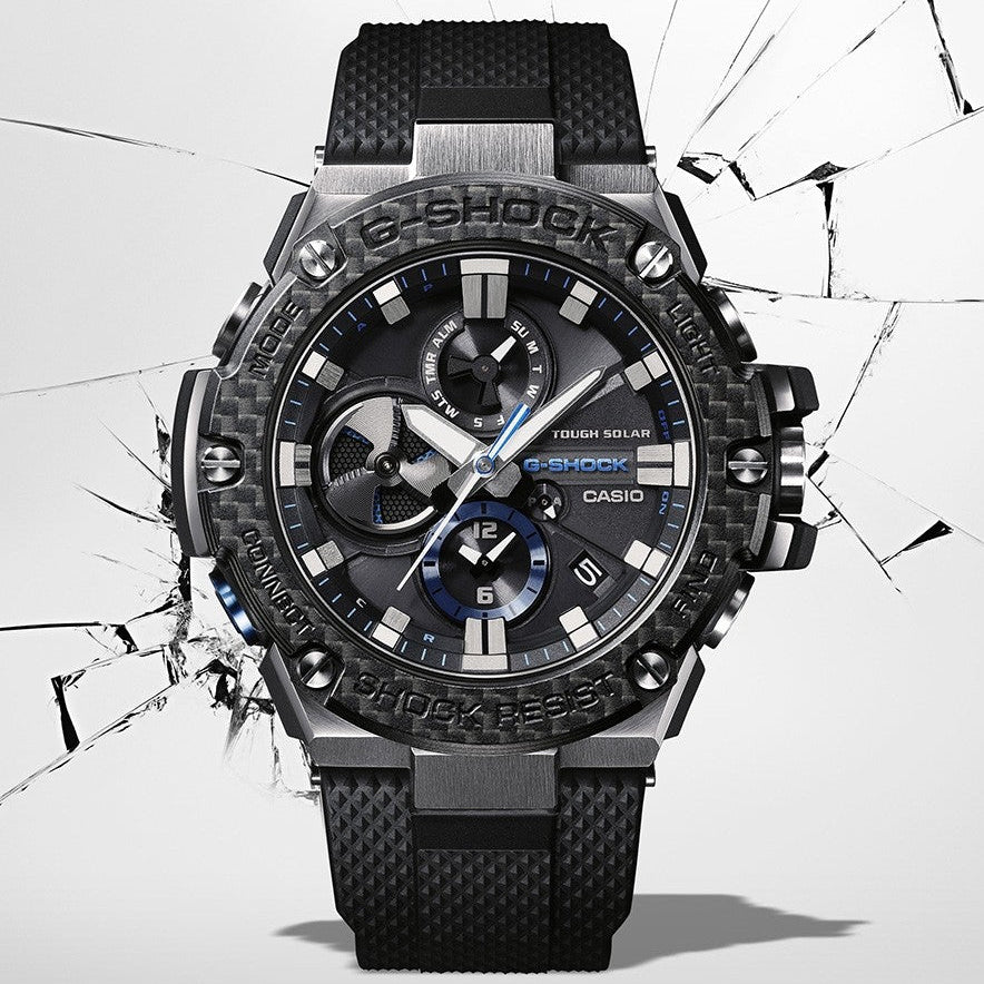 CASIO G-SHOCK GST-B100XA-1ADR ADVENTURE READY - MEN'S STYLISH & DURABLE TIMEPIECE-i-Watch-3