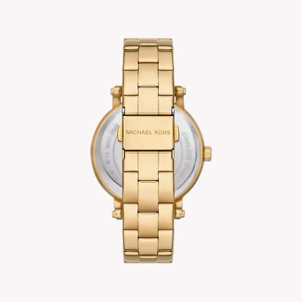 Michael Kors Men's Gold Watch, Blue Dial | Mko1048 by i-watch