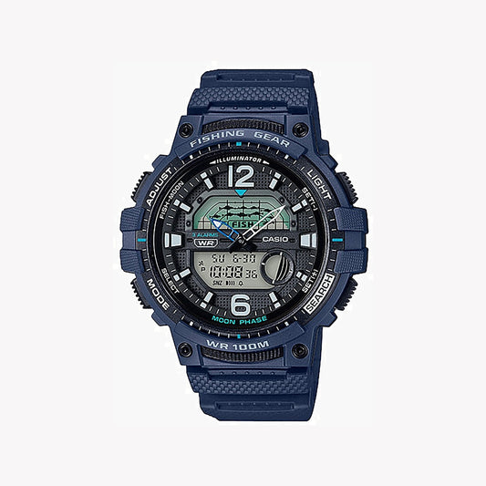 CASIO WSC-1250H-2AVDF Men's Watch