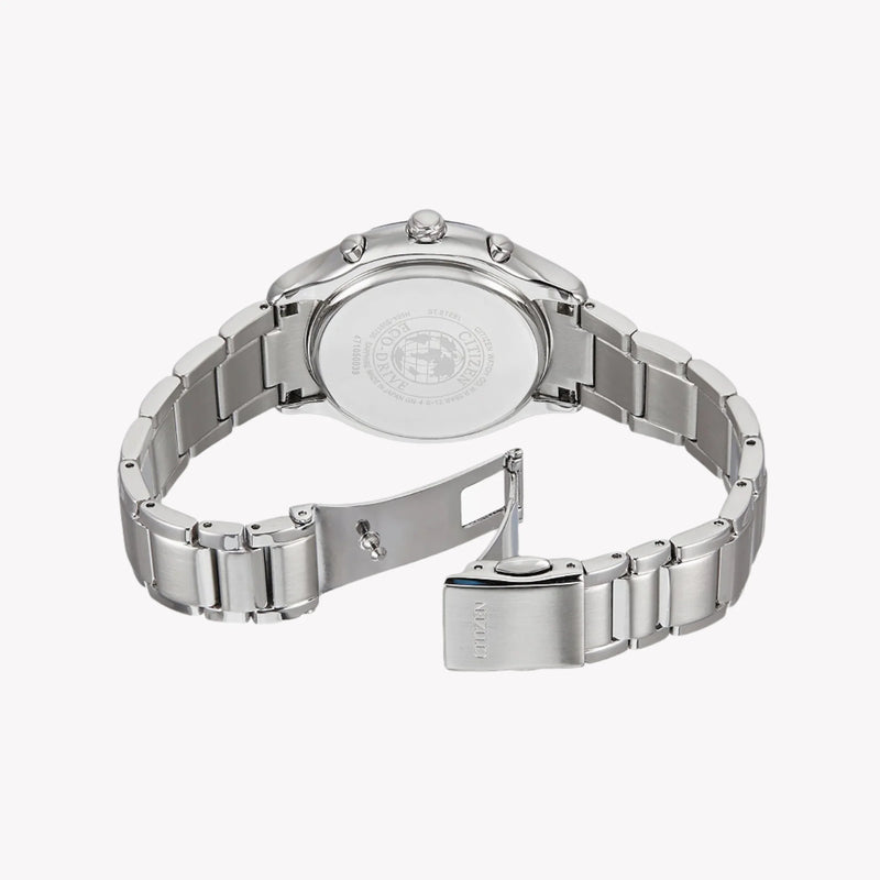 Citizen Fb1377-51e Modern Sophistication - Elegant Women's Eco-Drive Timepiece by i-watch