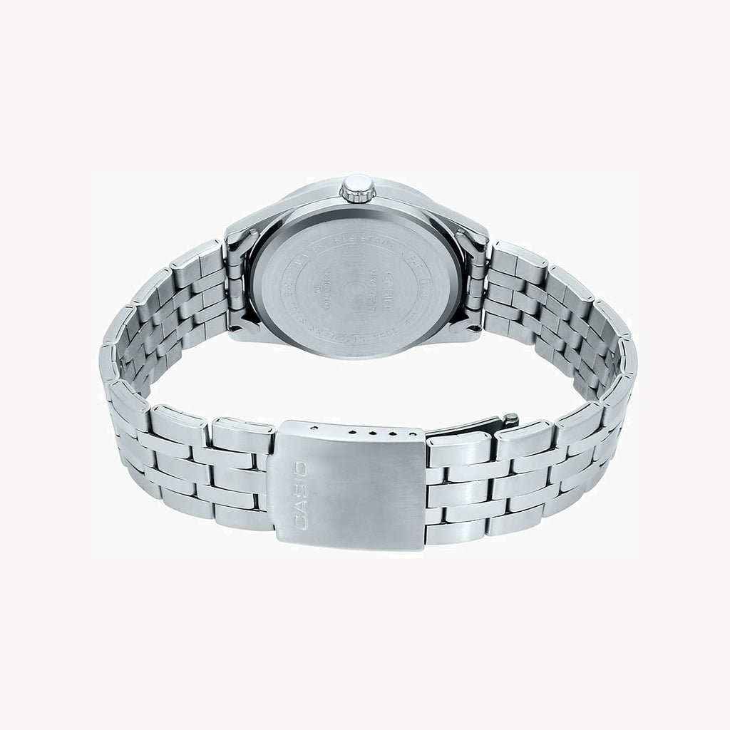 CASIO MTP-1335D-7AVDF ELEGANT ADVENTURER - MEN'S WATER-RESISTANT TIMEPIECE WITH CLASSIC SILVER DESIGN-i-Watch-3