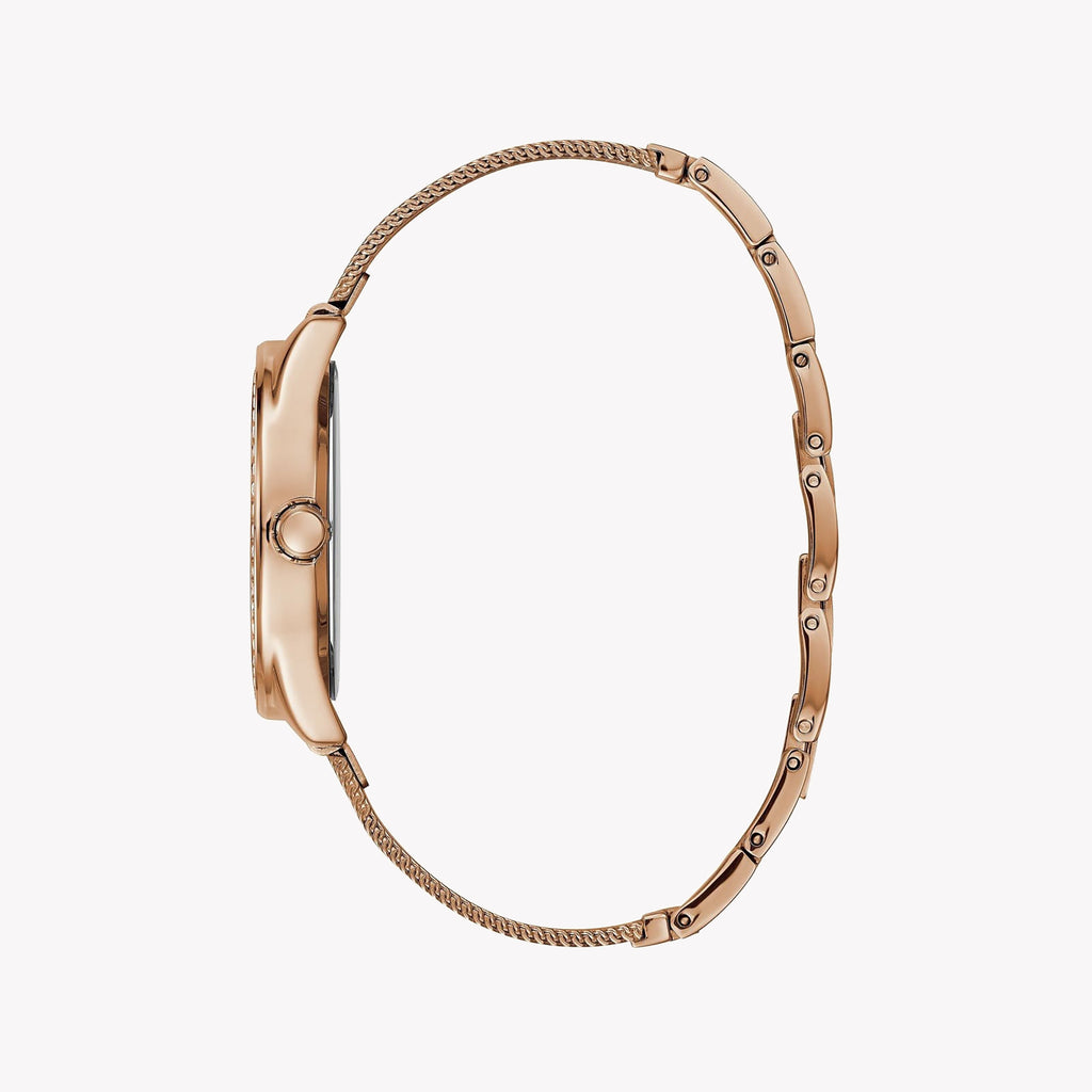 GUESS W1142L4 RADIANT CHARM - SOPHISTICATED ROSE GOLD WOMEN'S WATCH-i-Watch-2