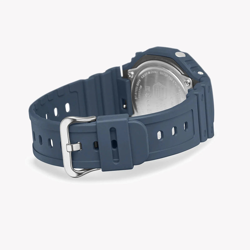 G-Shock Men's Blue Resin Watch, Octagonal Design | Ga-B2100-2adr by i-watch