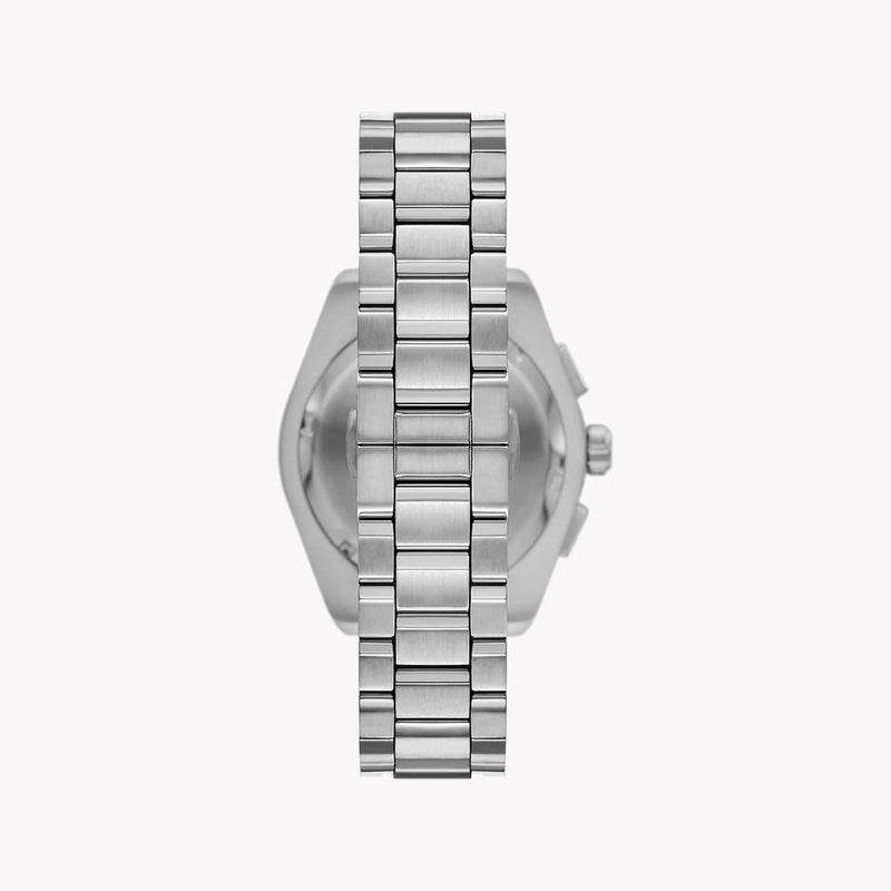 Emporio Armani Men's Silver Stainless Steel, Green Dial | Ar11640 by i-watch