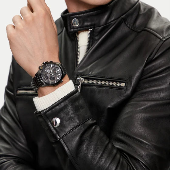 CASIO EDIFICE ECB-30DC-1AEF - MODERN ELEGANCE TIMEPIECE FOR THE DISCERNING GENTLEMAN-i-Watch-5