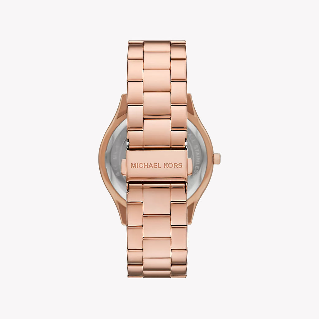 MICHAEL KORS MK4733 RADIANT ALLURE - ROSE GOLD TIMEPIECE FOR WOMEN-i-Watch-3