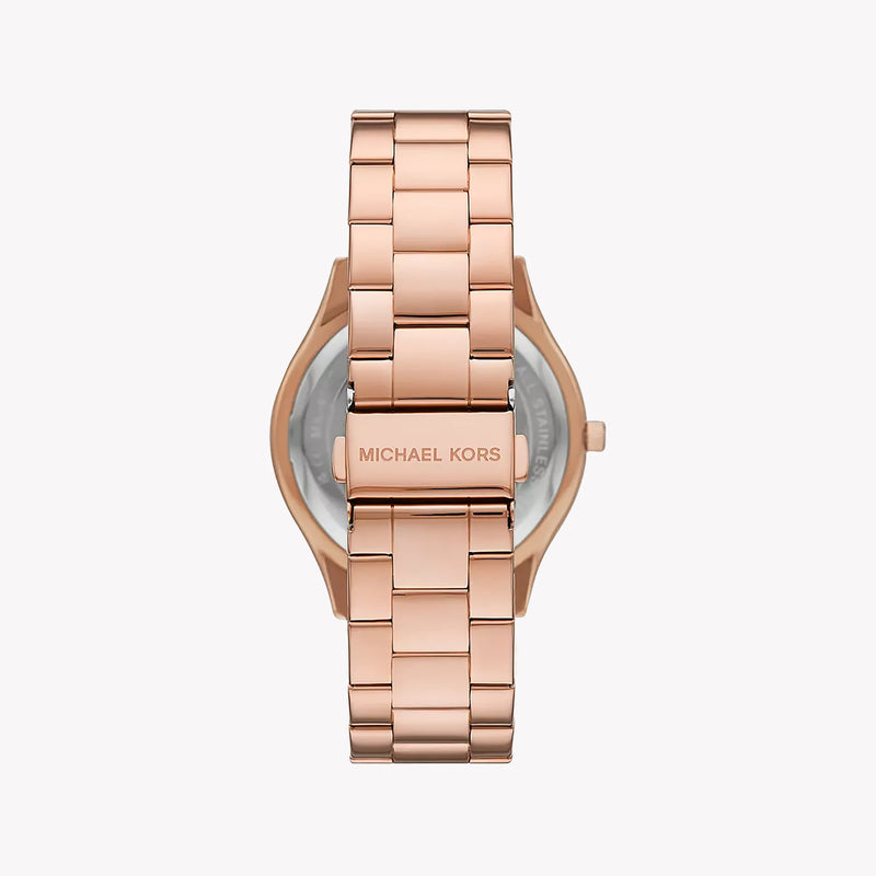 Michael Kors Women's Rose Gold Watch, Stainless Steel | Mk4733 by i-watch