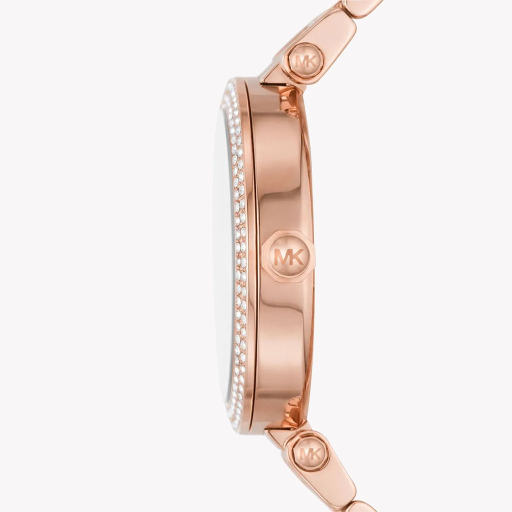 MICHAEL KORS MK7286 - RADIANT ROSE GOLD SOPHISTICATION WOMEN'S WATCH-i-Watch-2