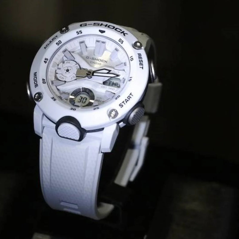 G-Shock Men's Black Resin Watch, Digital Dial | Ga-2100-1a1dr by i-watch