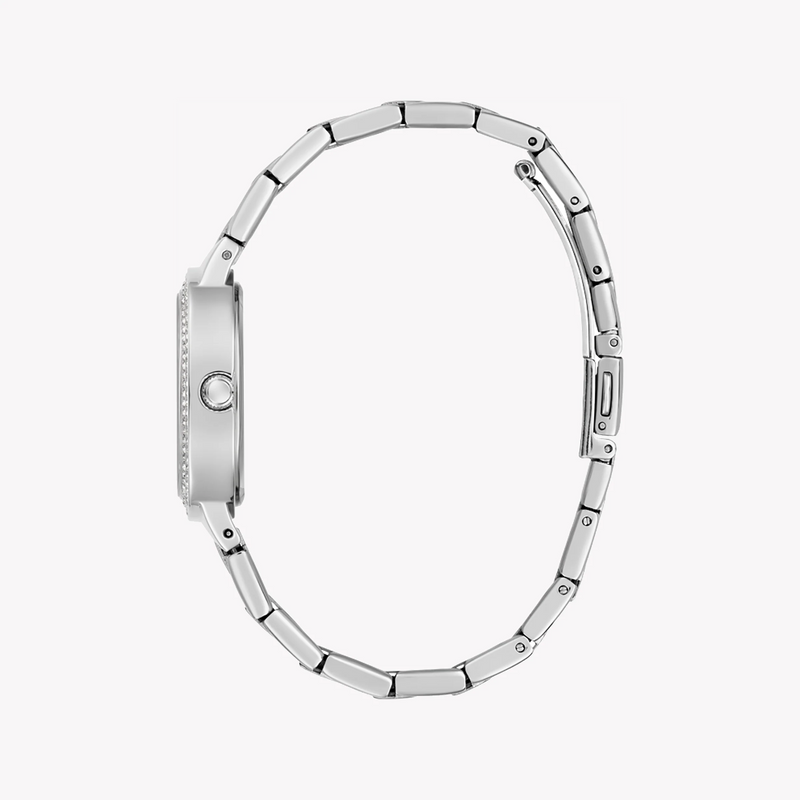 Guess Watches Women's Silver Stainless Steel, Silver Dial | Gw0544l1 by i-watch