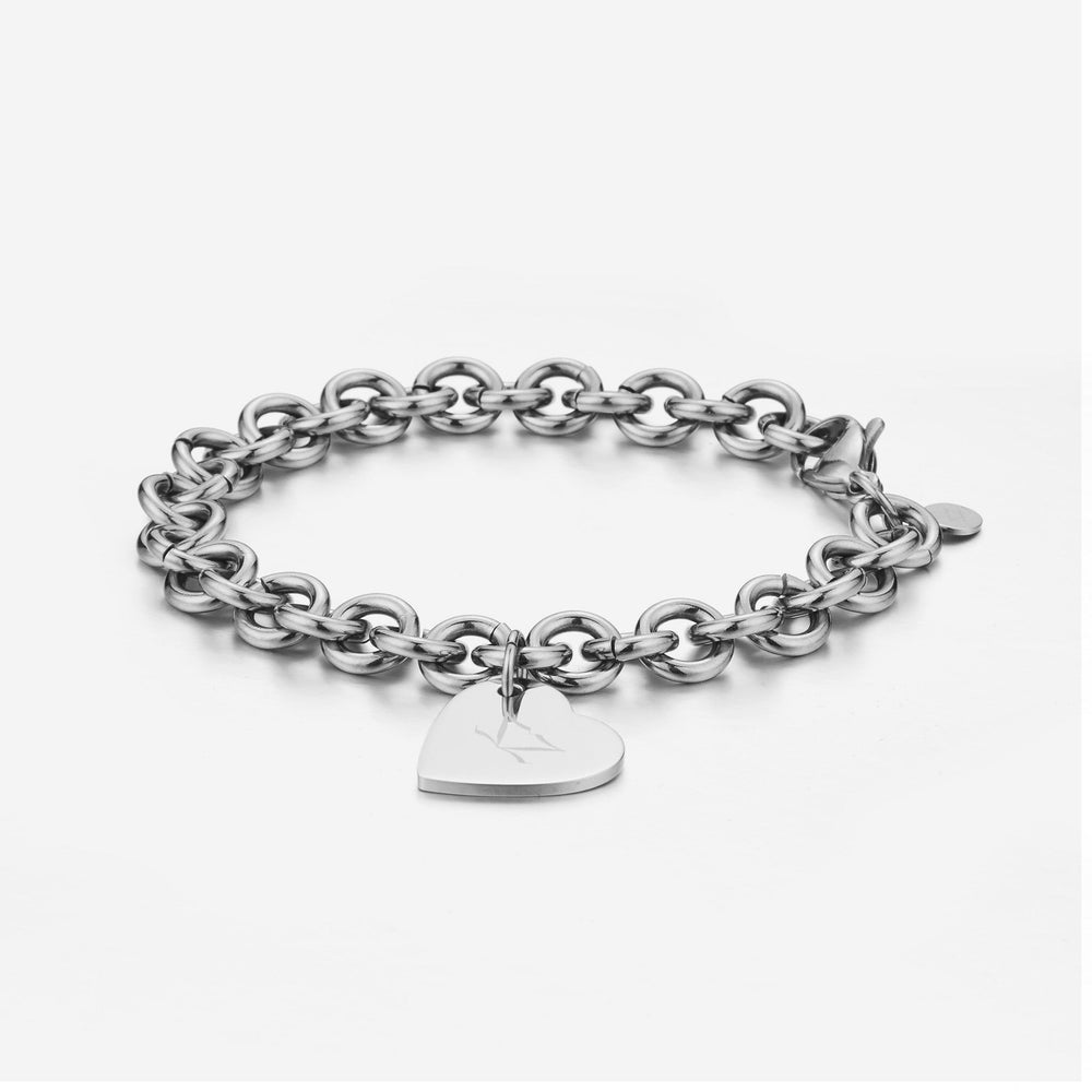 Zfbr013s Zink Women's Bracelets by i-watch