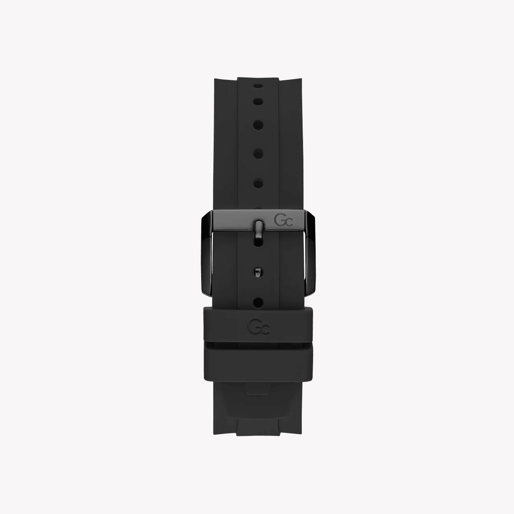 GUESS COLLECTION Y81008G2MF - STRIKING GREY STYLE & FUNCTIONALITY MEN'S WATCH-i-Watch-3