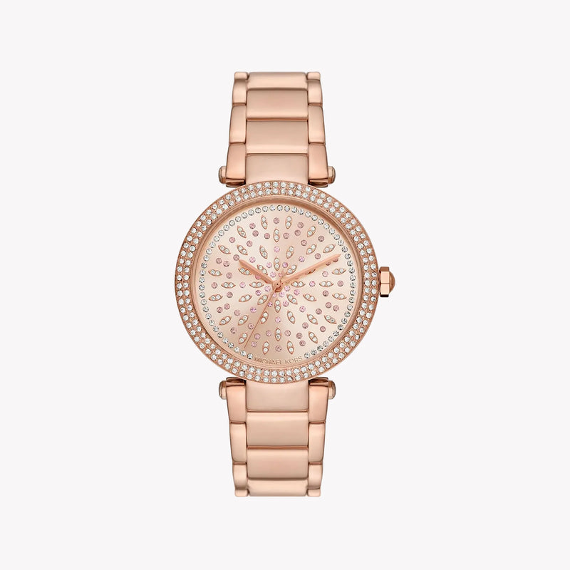 Michael Kors Women's Rose Gold Watch, Stainless Steel | Mk7286 by i-watch