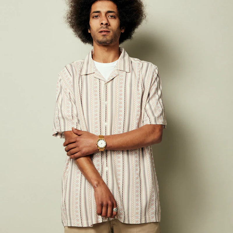 Nixon Men's Gold Stainless Steel Watch, White Dial | A1401-1809 by i-watch