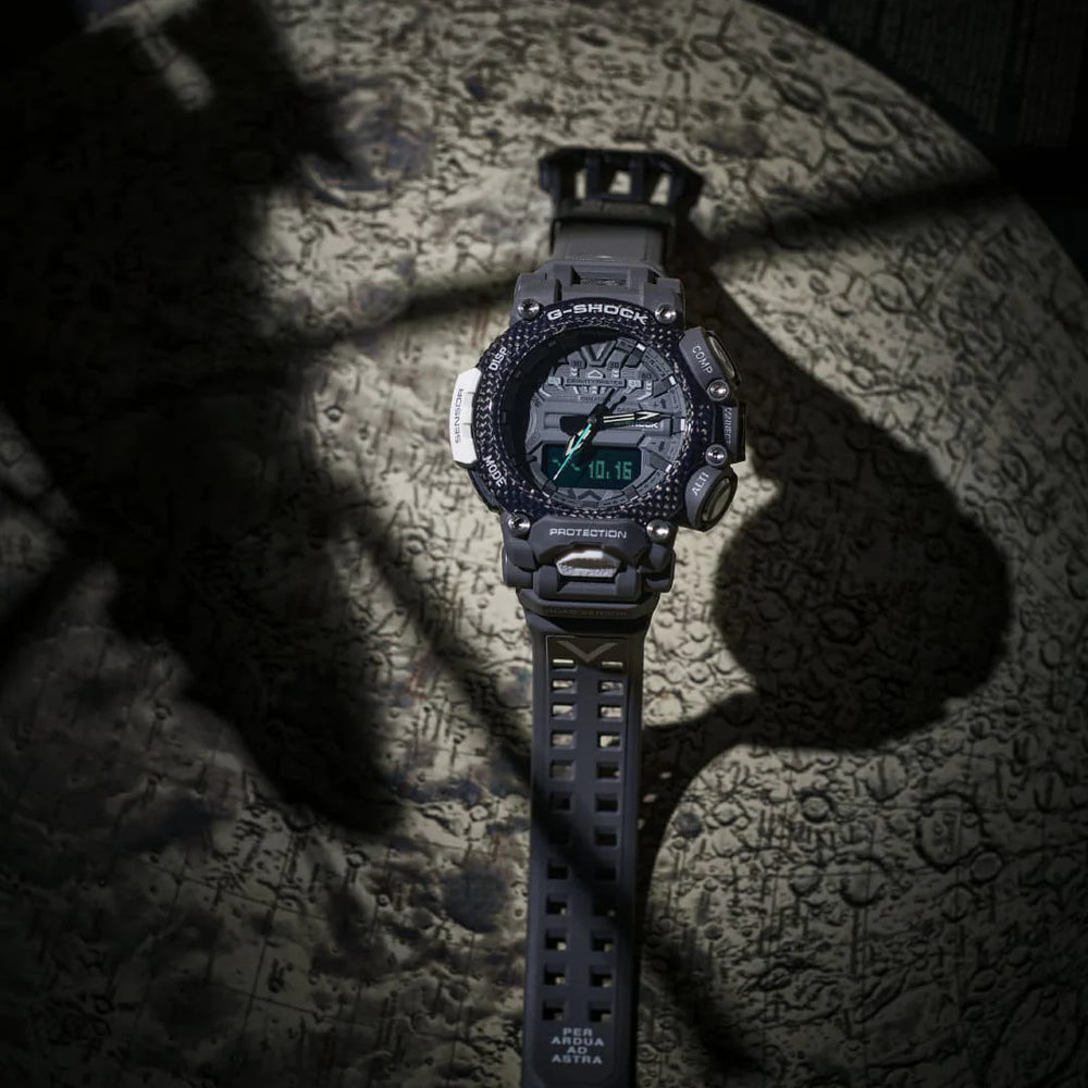 Casio G-Shock Gst-410-1adr - Rugged Elegance For The Modern Man by i-watch