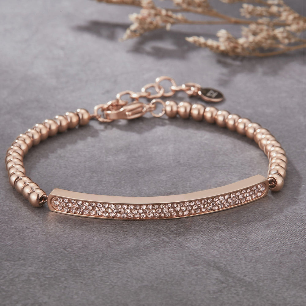 Zfbr011rg Zink Women's Bracelets by i-watch
