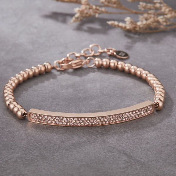Zfbr011rg Zink Women's Bracelets by i-watch