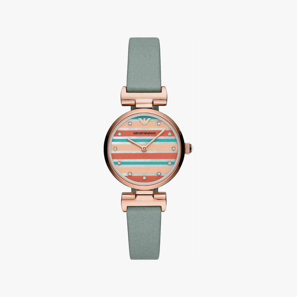 EMPORIO ARMANI GIANNI T-BAR AR11292 - VIBRANT TIMEPIECE-i-Watch