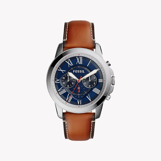 Montre Fossil GRANT pour hommes