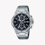 CASIO EDIFICE EFV-640D-1AVUEF - STYLISH PRECISION FOR THE MODERN MAN