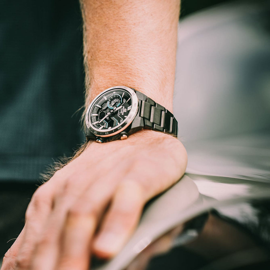 CASIO ECB-2200DD-1AEF ELEVATE YOUR ADVENTURE - MEN'S SOLAR POWERED MULTIFUNCTION WATCH-i-Watch-3