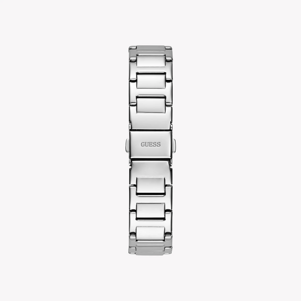 Guess Women's Silver Watch, Multicolor Dial | Gw0600l1 by i-watch