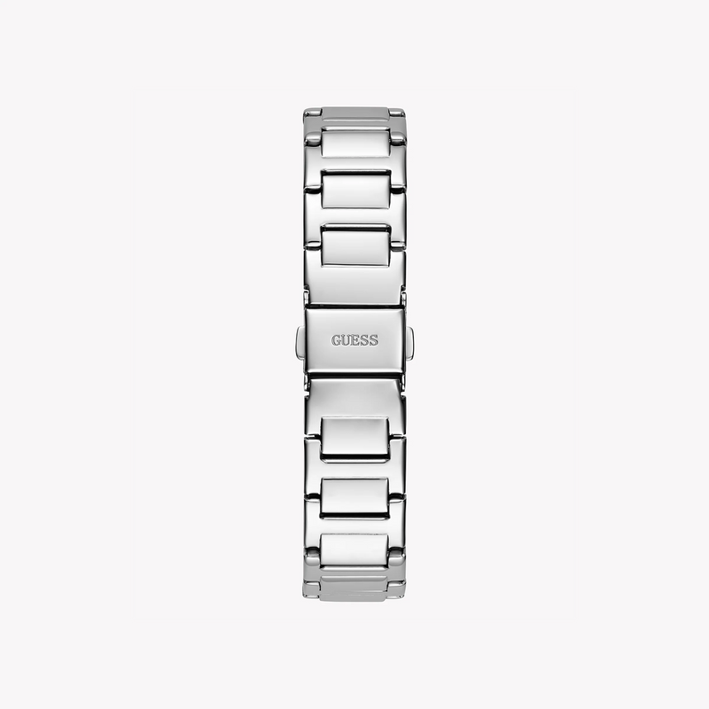 Guess Women's Silver Watch, Multicolor Dial | Gw0600l1 by i-watch