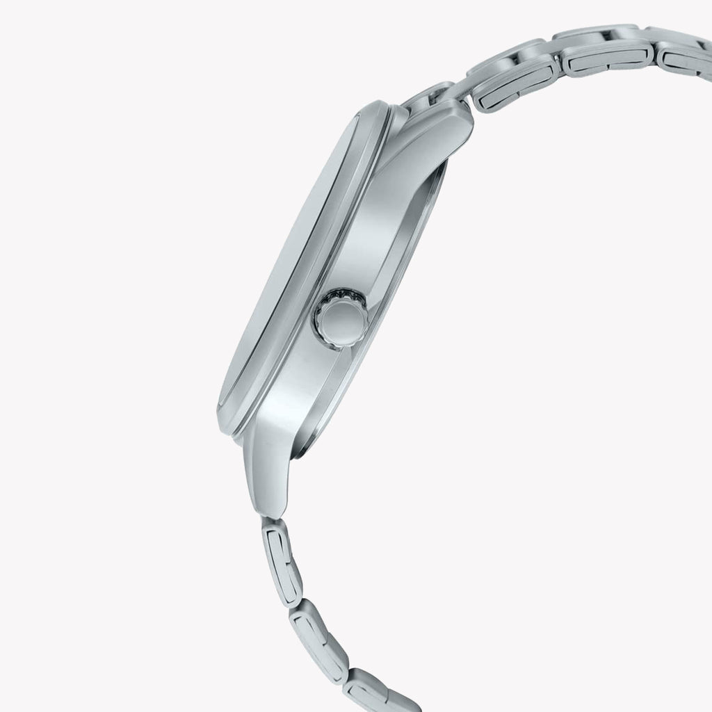 CASIO MTP-V002D-1B3UDF CLASSIC STAINLESS STEEL - TIMELESS ELEGANCE FOR MEN's Watch-i-Watch-4