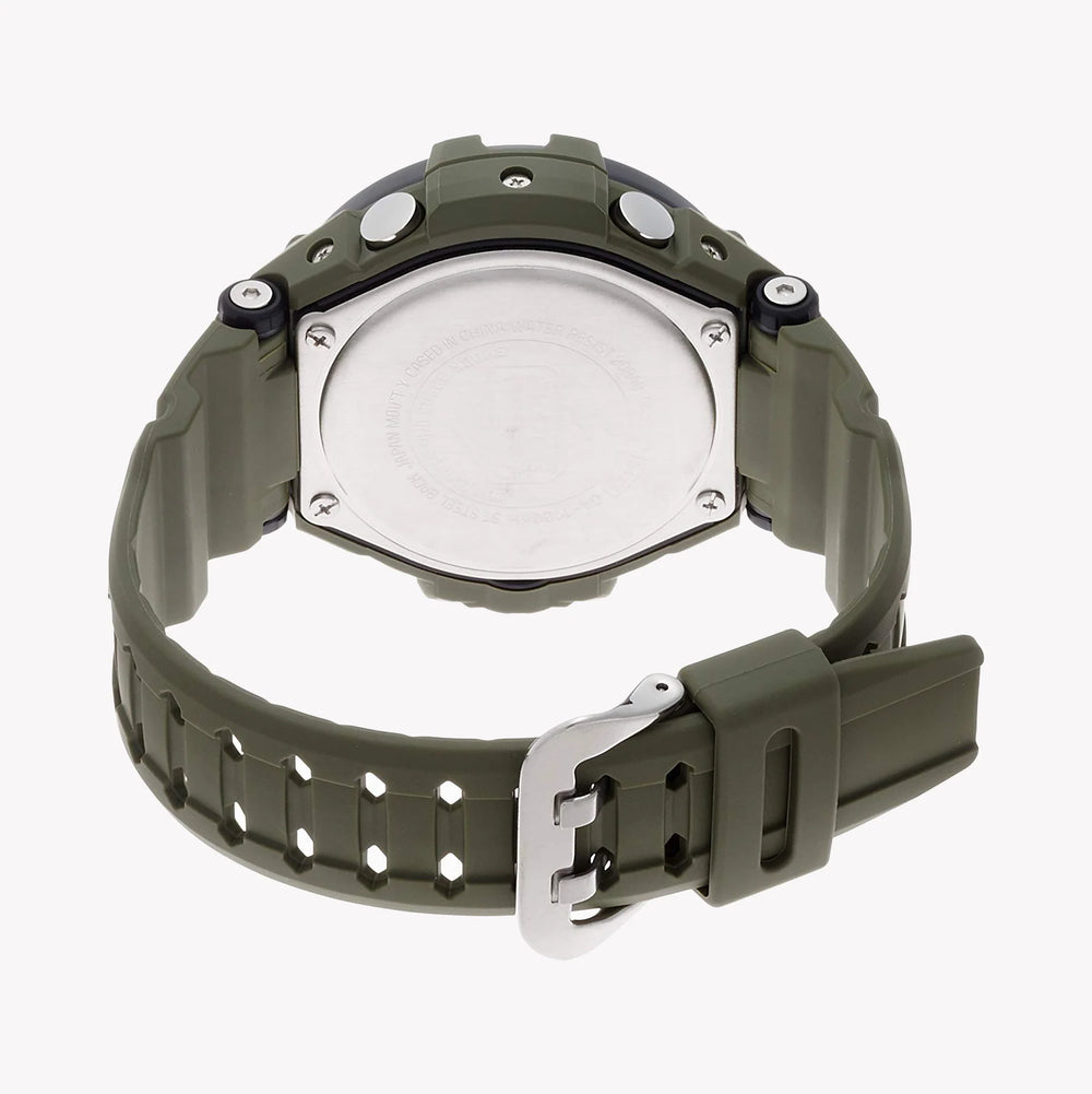 Casio G-Shock Ga-1100kh-3adr Adventure Ready - Mens Sporty Timepiece With Digital Compass by i-watch