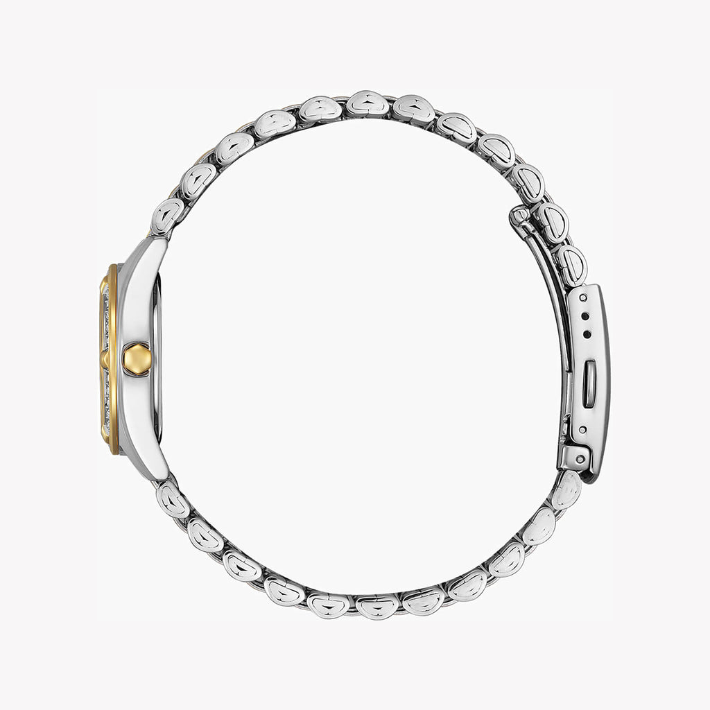 CITIZEN EU6066-59A RADIANT ELEGANCE - STUNNING WOMEN'S TIMEPIECE WITH CRYSTAL ACCENTS-i-Watch-3