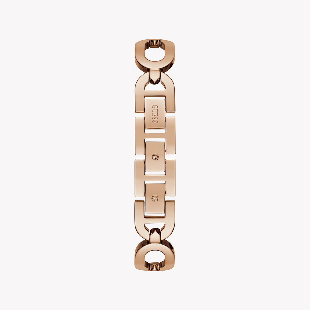 Guess Women's Rose Gold Watch, Recycled Steel | Gw0759l3 by i-watch