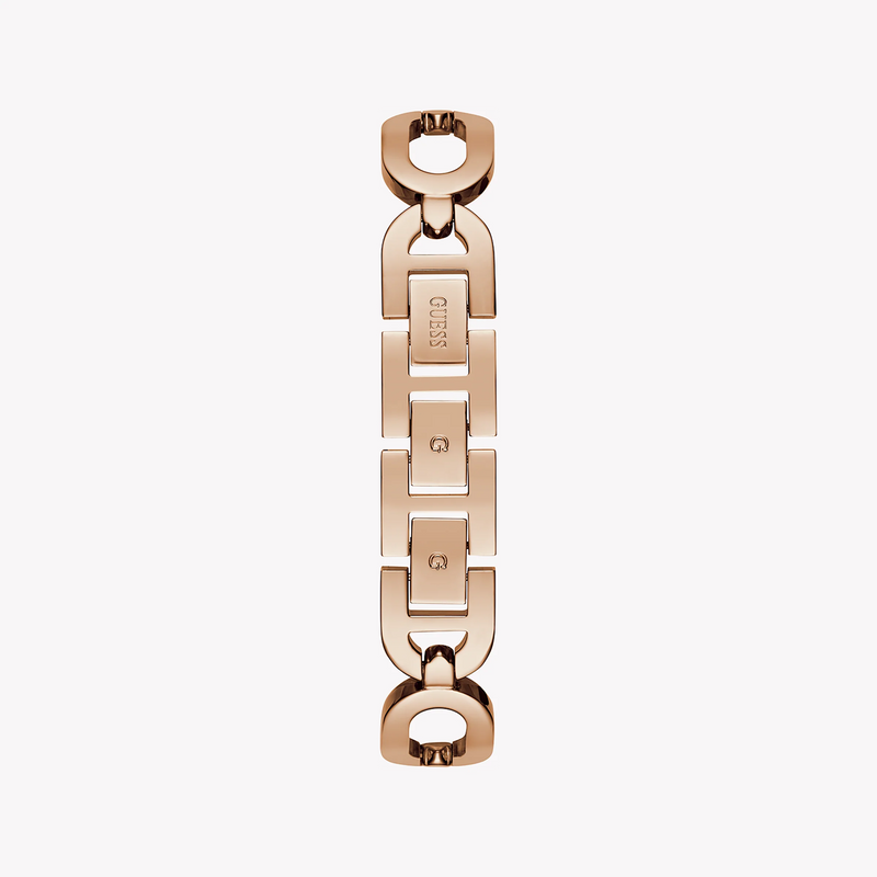 Guess Women's Rose Gold Watch, Recycled Steel | Gw0759l3 by i-watch