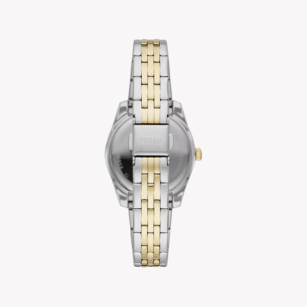 Fossil Women's Gold Watch, Gold Dial | Es4949 by i-watch