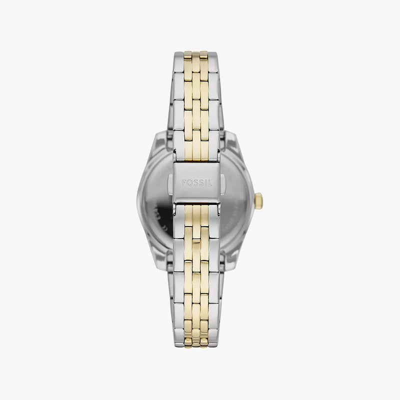 Fossil Women's Gold Watch, Gold Dial | Es4949 by i-watch