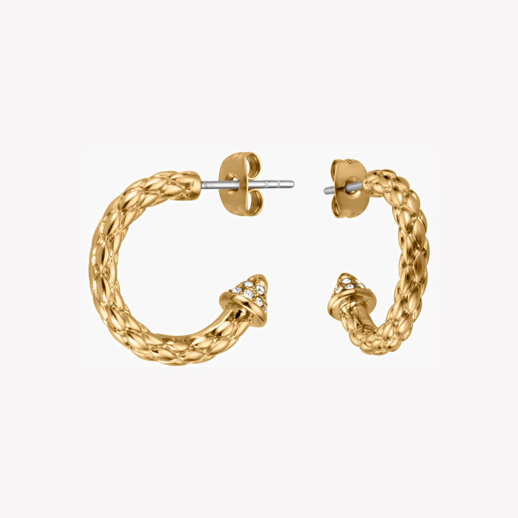 JCER00360200 JUST CAVALLI Women's Earrings