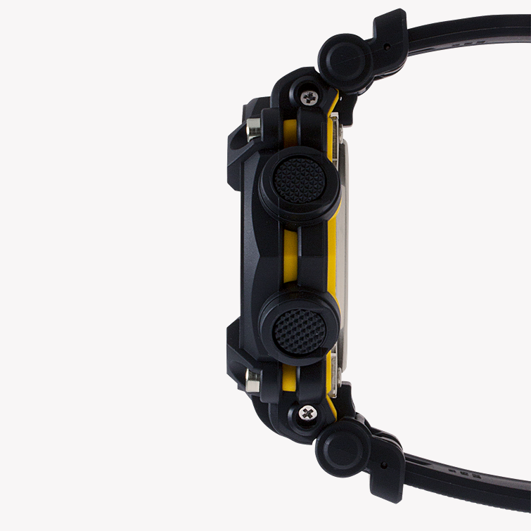 CASIO G-SHOCK GA-900-1ADR - ADVENTURE-READY MEN'S TIMEPIECE WITH BOLD DESIGN-i-Watch-6