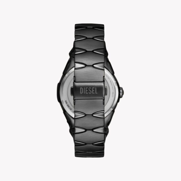 DIESEL DZ2213 BOLD TIMEPIECE - STUNNING BLACK STAINLESS STEEL MEN'S WATCH-i-Watch-3