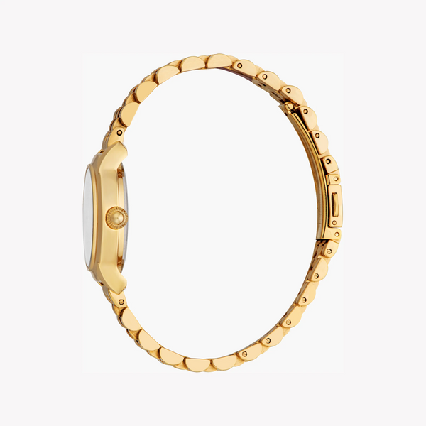 Just Cavalli Women's Gold Watch, Silver Dial | Jc1l333m0025 by i-watch