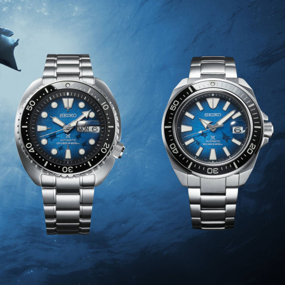 Seiko Prospex SRPE33K1 Automatic Watch for Men - Blue Dial-i-Watch-3