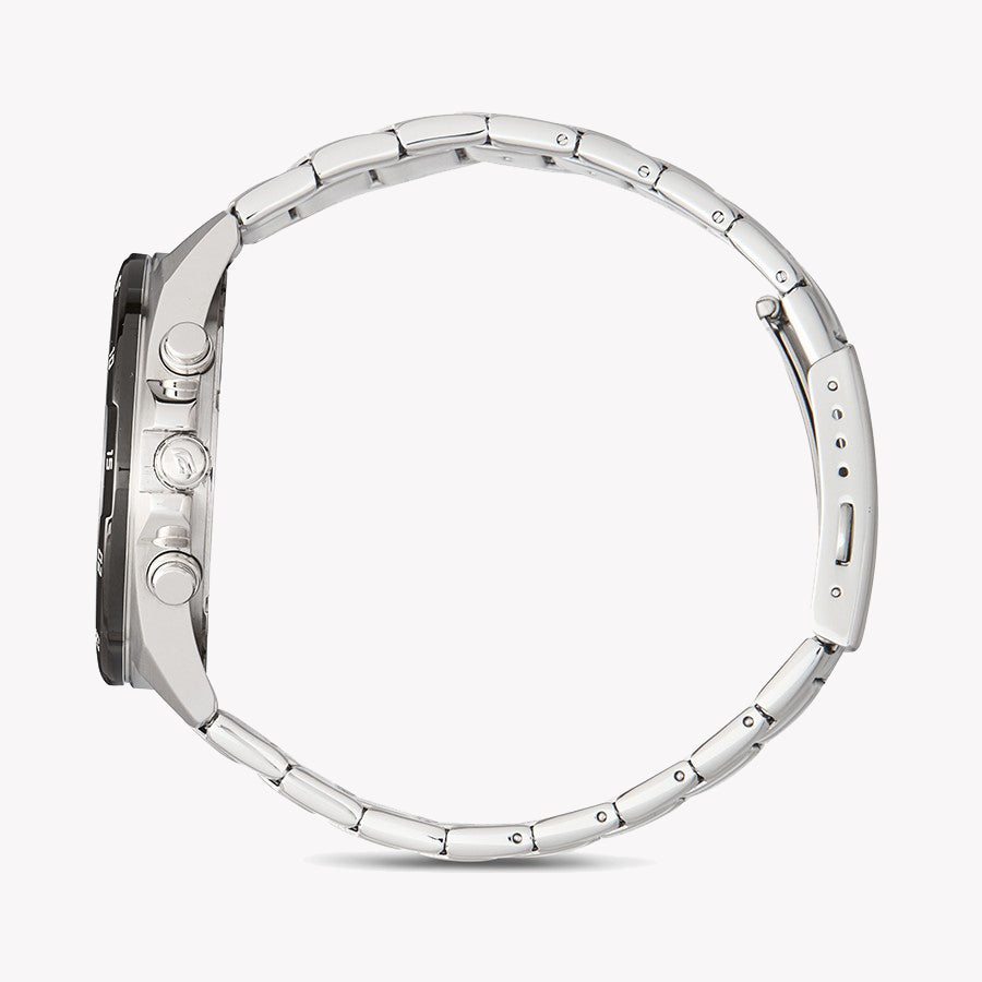 CASIO EFR-556DB-1AVUEF - TIMELESS PRECISION MEN'S WATCH WITH CHRONOGRAPH & DATE DISPLAY-i-Watch-3