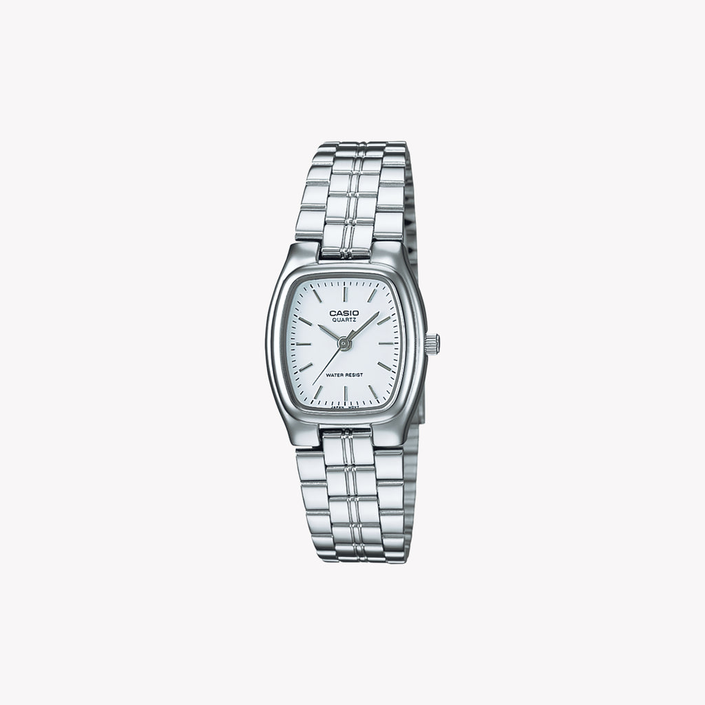 LTP-1169D-7ARDF TIMELESS ELEGANCE - SOPHISTICATED WOMEN'S WATCH WITH STAINLESS STEEL BRACELET